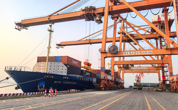 New direct Xiamen route to Cambodia, Vietnam doubles shipping efficiency