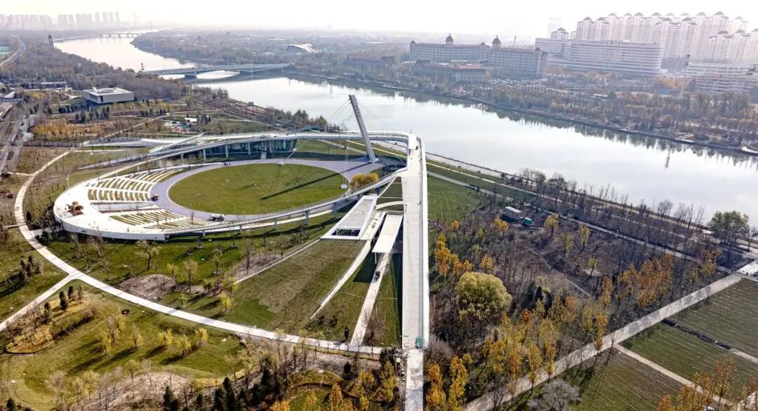 Dongli's Design Park opens to public