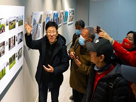 Dongli hosts Tianjin photography exhibit 