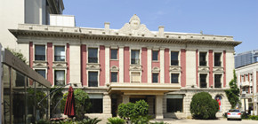 Former National Grand Hotel