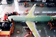 Aviation and aerospace industry