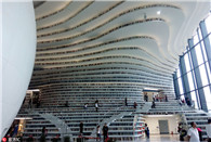 Binhai New Area Cultural Center