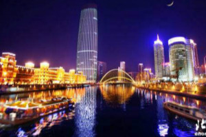 Tianjin rolls out plans for night tourism