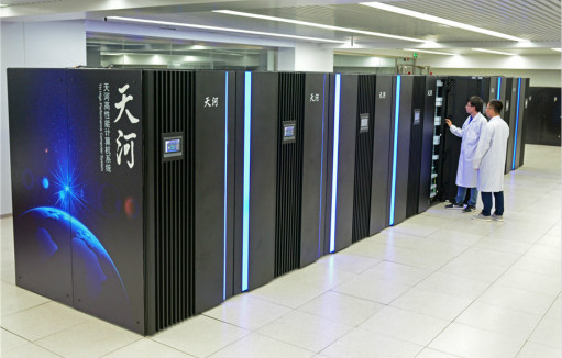 China tests new-generation exascale supercomputer prototype