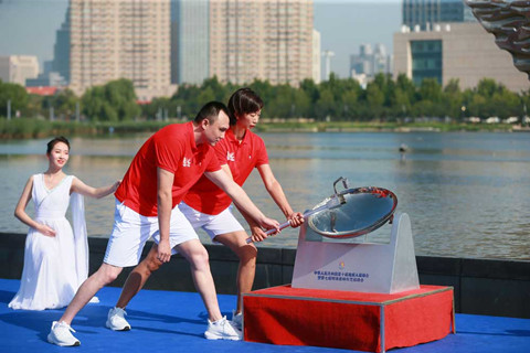 Tianjin ready to host disabled athletes
