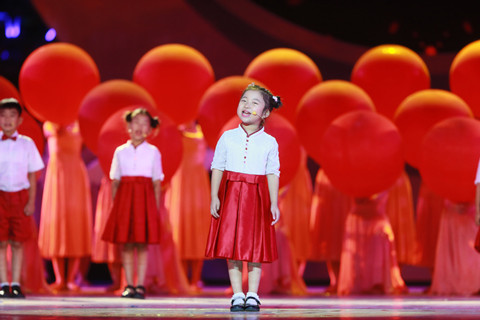 Tianjin choir helps hearing-impaired share gift of music