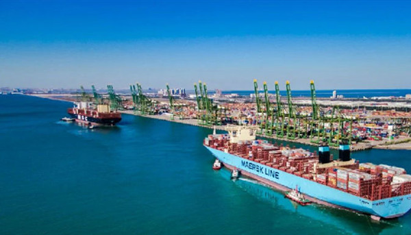 Tianjin ranks 20th among global shipping centers 