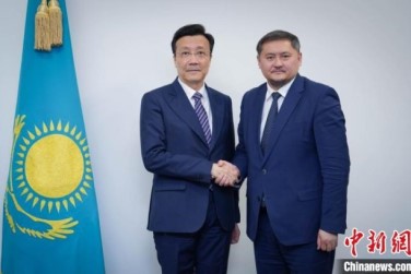 Kazakh Minister of Science expects more Luban Workshops