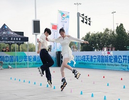 Sports economy prospers in Tianjin’s Ninghe