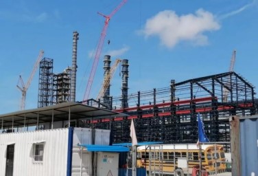 CNCEC-built oil refinery will be game-changer for Nigeria