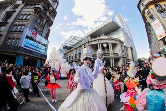 Exploring iconic landmarks in Tianjin's Heping district