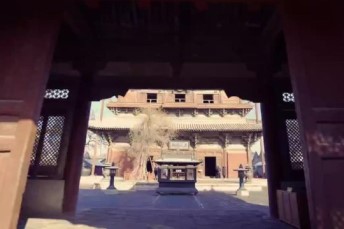 Journey back in time to the Tang Dynasty at Dule Temple