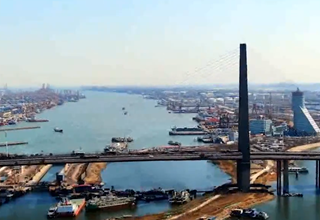 Video: Tianjin on rise