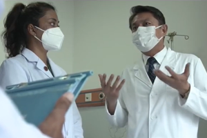 Video: Tianjin's medical stars
