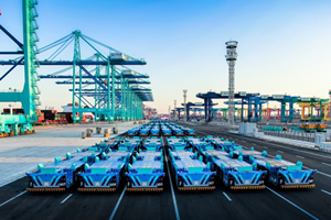 Huawei announces Tianjin Port partnership to bring smart, green development