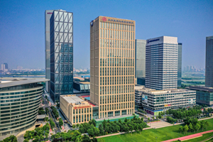 Binhai to modernize finance and economy with 21 new projects