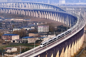 Economic cluster in North China booming