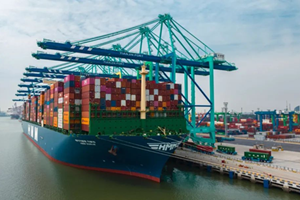 Tianjin Port shows strong growth momentum in H1