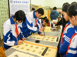 Dongli hosts 12th Tianjin’s Cultural Day
