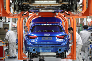 Mars and FAW-Volkswagen inject fresh investment in Tianjin