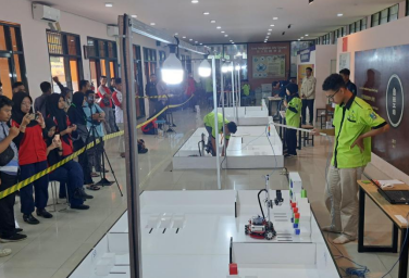 Indonesia Luban Workshop holds skills competition