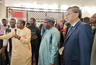 Luban Workshop strengthens China-Mali ties in traditional medicine