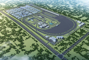 Xiqing builds 792-km road network to power land-air smart mobility