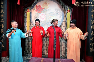 Tianjin through intl media's eyes: Time-honored culture, smart future & global knowledge exchange