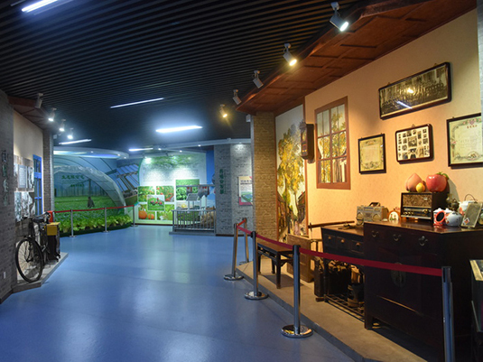 Chenguantun Canal Culture Museum