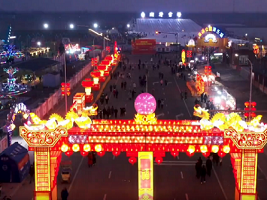 Tourism market gears up during Spring Festival holiday