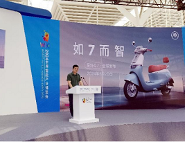 Jinghai's enterprise shows at World Intelligence Expo 2024