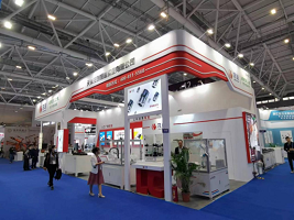 Company based in Jinghai signs $100 million contract at CIIE