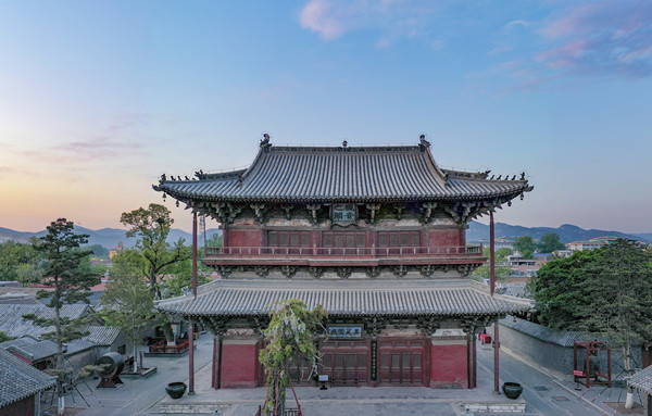 Jizhou district to step up efforts to protect cultural relics