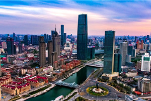 Tianjin sets GDP target at 4%  