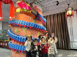 Zhouhewan town holds folk culture activities