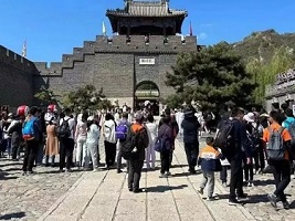 Jizhou tourism achieves income of over 3 billion yuan