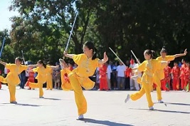 A glance at the intangible cultural heritages in Tianjin’s Jizhou I