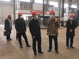 Jizhou to accelerate the construction of key projects