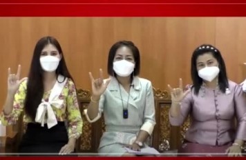 Thailand Luban Workshop extends wishes to Tianjin residents threatened by omicron