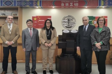 Ambassador urges China-Portugal ties on vocational education