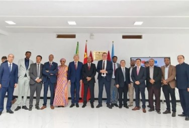 China-Africa-UNIDO Center of Excellence launched in Ethiopia 