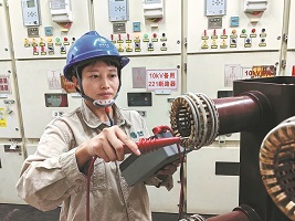 In Tianjin, women prove they can handle power
