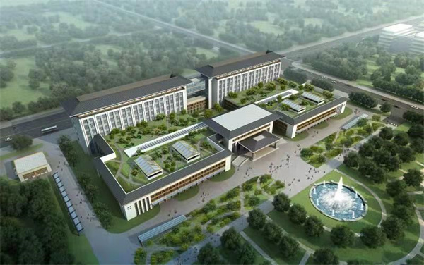 Ninghe District Traditional Chinese Medicine Hospital