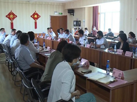 Ninghe promotes cooperation with Tianjin University of Traditional Chinese Medicine