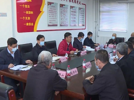 The leader of Ninghe inspects the work of rural vitalization
