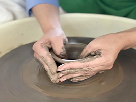 Pottery craftsmanship of Ninghe debuts in intangible cultural heritage TV program