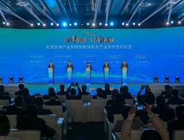 Beijing-Tianjin Industrial New City launched in Tianjin’s Wuqing
