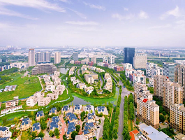 Wuqing promotes idle land to undertake high-quality projects