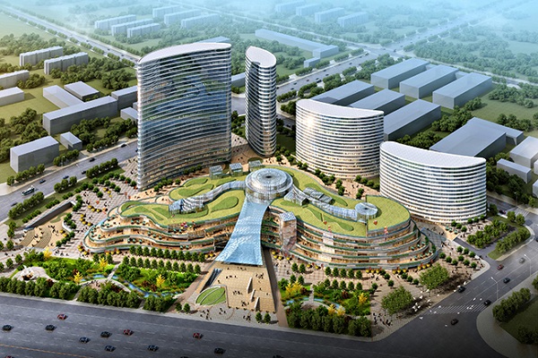 Xiqing Economic and Technological Development Area