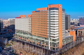 Perennial Holdings opens China's first wholly foreign-owned tertiary general hospital